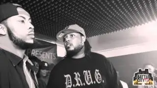 CHEFFIE V REAL RECCLESS/PRESENTED BY BATTLECITYTV