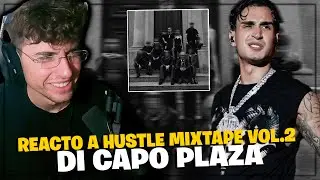 REACTO a HUSTLE MIXTAPE VOL.2 di CAPO PLAZA