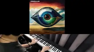 Pendulum & Scarlxrd - Mercy Killing (Jarel Gomes Piano)