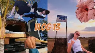 Entraînement Compétition NoGi à ATOS et week-end à Hawaï 🏝️