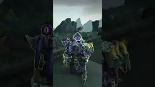 Schatten Akolyth #shorts #gaming #mmorpg #worldofwarcraft #wow