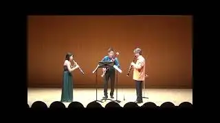Trio d'arche - Matthias Mueller da Minusio (2021/23)