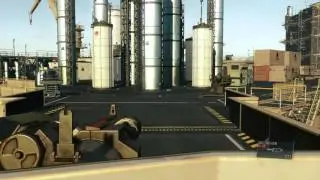 Rogue Coyote Invades Mother Base - Infinite Heaven mod - MGSV