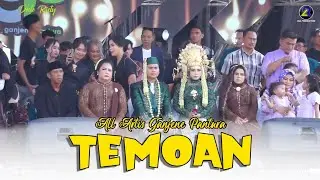 TEMOAN | LIVE MUSIC GANJENE PANTURA