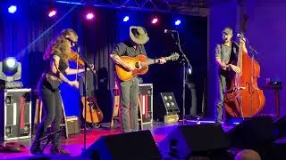 Lost Dog Street Band - Oblivion (Live)
