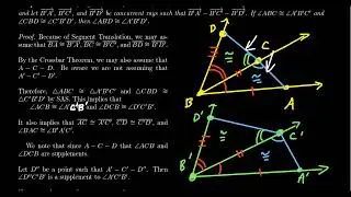 Angle Addition