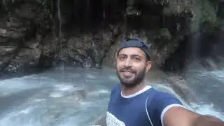 Most Beautiful Waterfall In The World | Umbrella Waterfall | Poona KPK #umbrellawaterfall #trudgers