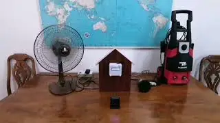 IDEX 2021 VIDEO PRESENTATION, DEVELOPMENT OF IoT SMART POWER METER USING BLYNK APPLICATION