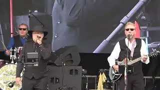 You're Gonna Lose That Girl by Union Jack British Invasion Band at Abbey Road on the River 2022
