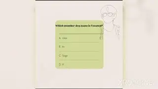 Bts 💜 quiz | astha&igrave; world
