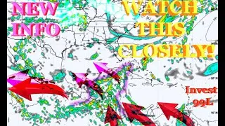 A VERY Intense Tropical Weather Pattern Is About To Happen!