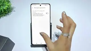 How to show block message in lava bold 5g | lava bold N1 pro auto delete otp kaise on kare