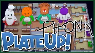 Most Intense and Aggresive PlateUp! gameplay You've ever SEEN! | Co-Stream w/ IndoScy | Just the Bet