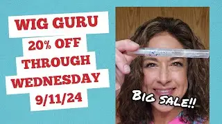 My favorite adhesive LACE STICK and unique wig grips from Wig Guru
