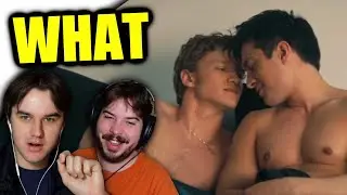 Straight Men Finish Heated Rivalry