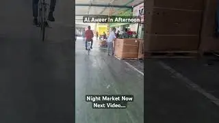 Al Aweer Dubai Market 🚀🚀 Walk Through #export #klickexim #dubaiexport