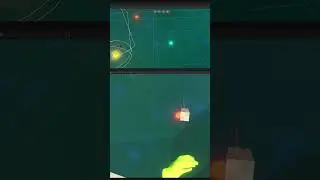 Day 6 of working on my vr game Meteor Strike #shorts #vr #meta #gamedev #gaming #unity #quest2