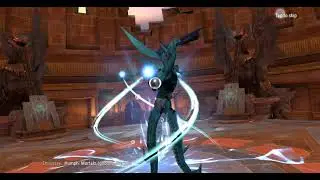 Perfect world mobile: Dusk nightfall
