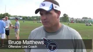 Titans guard Chance Warmack