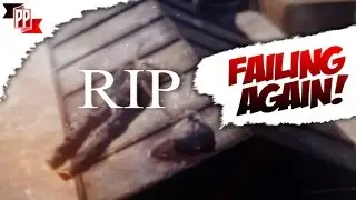 Failing Again - H1Z1: Just Survive