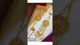 Beautiful unique hathphool gold design #trending #fashion #shorts #shortsfeed #shortfeed #yt