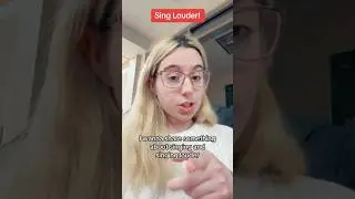 Learn to sing better! #short