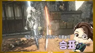 이거 이 게임 무기 아닌 것 같은데... '승표' [ 진삼국무쌍 오리진 ]
