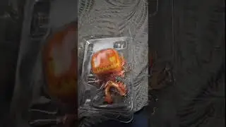 Unboxing the Pumpkin King Funko Pop! #nightmarebeforechristmas nightmare #funko