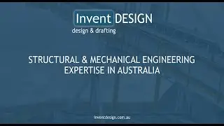 INVENT DESIGN | Structural & Mechanical Engineering | Brisbane Australia