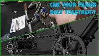 A MODULAR eBike under &pound;1500? - Vanpowers Vanture Unboxing and Review!