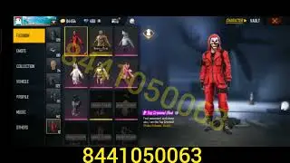 FREE FIRE ID SELL UNDER 2000 LOW PRICE || HIP HOP BUNDLE || UNDER 2500 || SALE || FF ID SELL TODAY