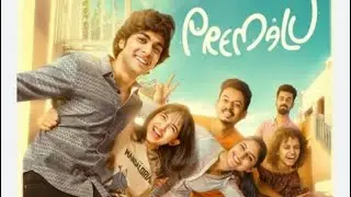 Welcome to Hyderabad Song// Film Premalu// Angelina Sherine #viralvideo #premalumovie 