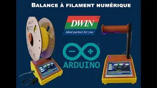 146: Construire une balance numérique DIY pour connaître le poids et la longueur de ton Filament 3D