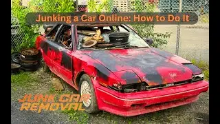 Junking a Car Online: How to Do It in Brisbane