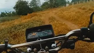 Late afternoon ride home on Christmas Day! 12/25/25