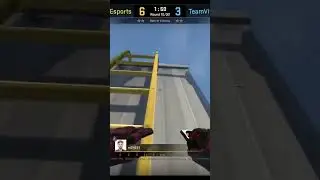 2 AWP Peeks to Dominant Nuke From m0NESY