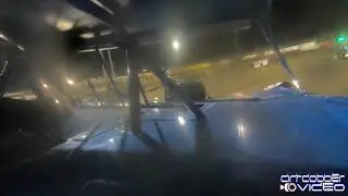Kyle Bronson  In Car Camera East Bay Raceway Park, 2/3/20