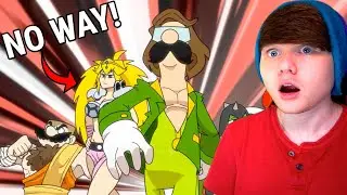 🎵 Luigi's Lament 3: BRING BOWSER BACK! 🎵 @mashed REACTION!