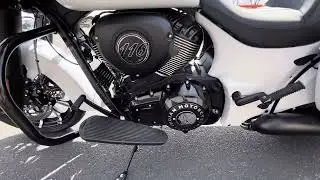 2024 Indian Chieftain Dark Horse with PowerBand Audio