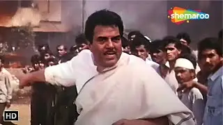 तुमने इंसान होके इंसानियत को मारा है - Zulm Ki Hukumat (1992) - Part 1 - Paresh Rawal, Govinda - HD