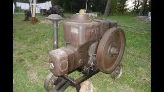 MWM,RL15e,Verdampfermotor,Standmotor,Dieselmotor,stationary engine