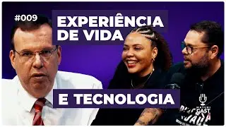 I.A e Longevidade: Como unir tecnologia e a experiência humana #maturicast 009
