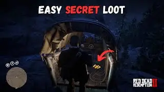 Top 3 Hidden Loot Locations in RDR 2