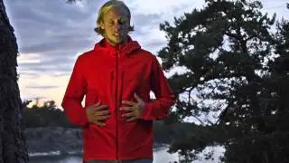 Fredrik Kockum Paramount Hooded Accelerator Softshell 2