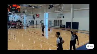 New Balance Circut Memphis Finals- E32 17U SBA Premier/Northern Kings vs Team NSSA E32