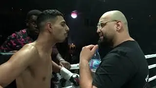 Anouar CHAKIR vs Anthony VELAY