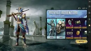 C1S1 M2 Royal Adventure in PUBG Mobile Secret Trick
