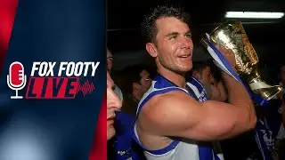 Wayne Carey used to clean the Kangaroos out on payday | Fox Footy Live