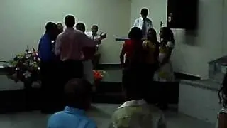 Iglesia Pentecostal Unida de Panama (Los Lirios)