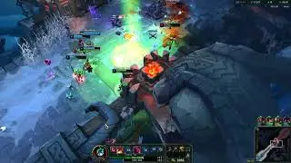 ARAM HOWLING ABYSS SHACO 